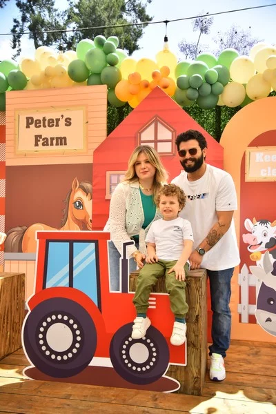 Happy Birthday Peter
